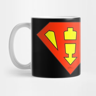 Super H Mug